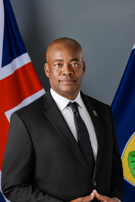 Hon. Otis Chuck Morris